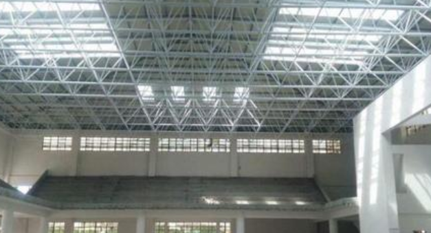 塔城怎么能力选定一家无气力的不锈钢网架公司